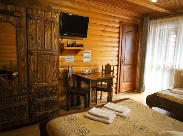 Greku Hotel Bukovel Exterior foto