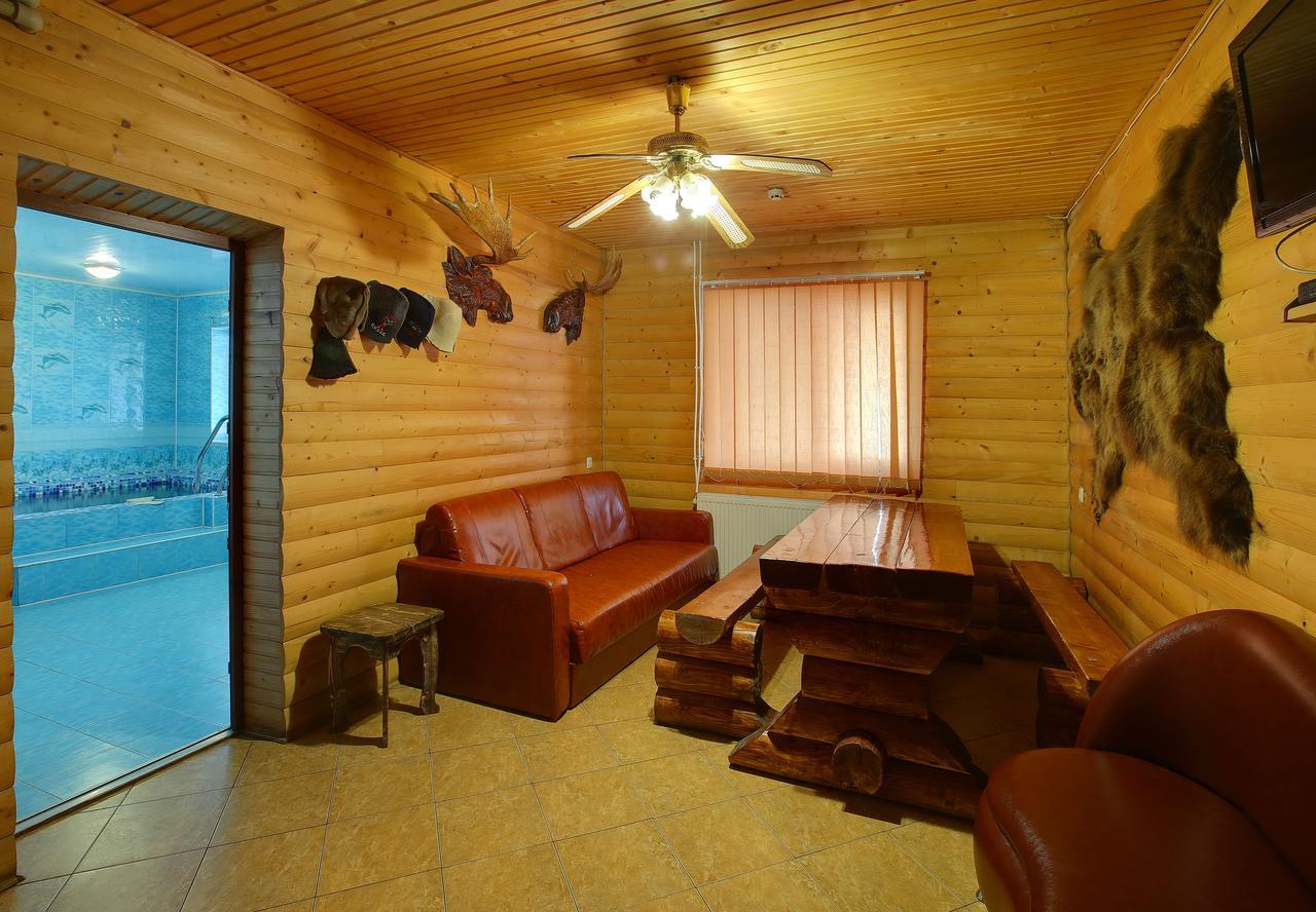 Greku Hotel Bukovel Exterior foto